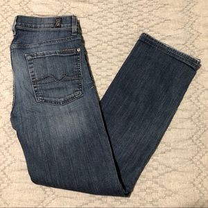 7 For All Mankind Slimmy